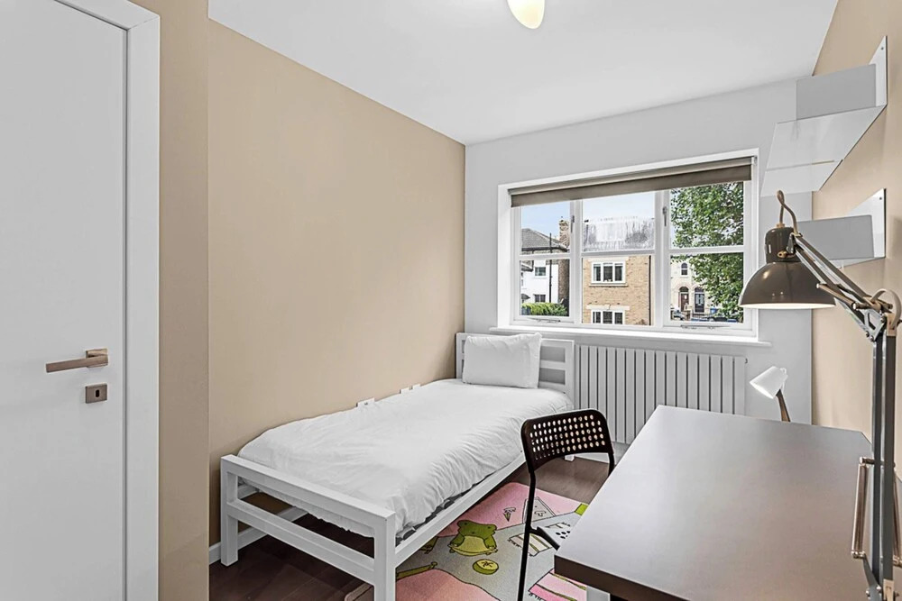 2-bed Getaway Near East Dulwich Station