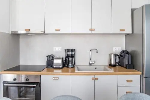 Flat 4 bedrooms 3 bathrooms - Athens