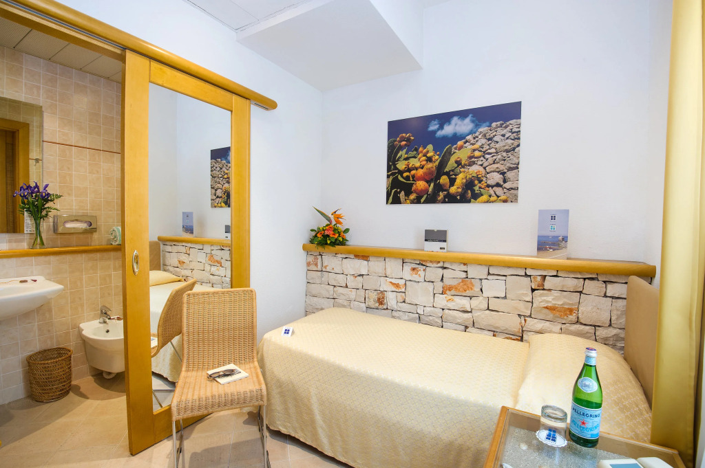 Hotel Terminal - Caroli Hotels