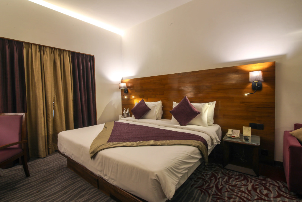 The Orchid Hotel Hinjewadi Pune