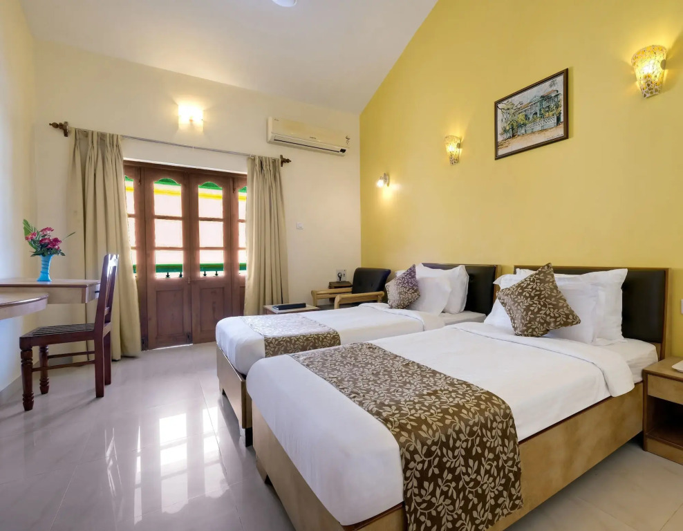 Spazio Leisure Resort, Goa