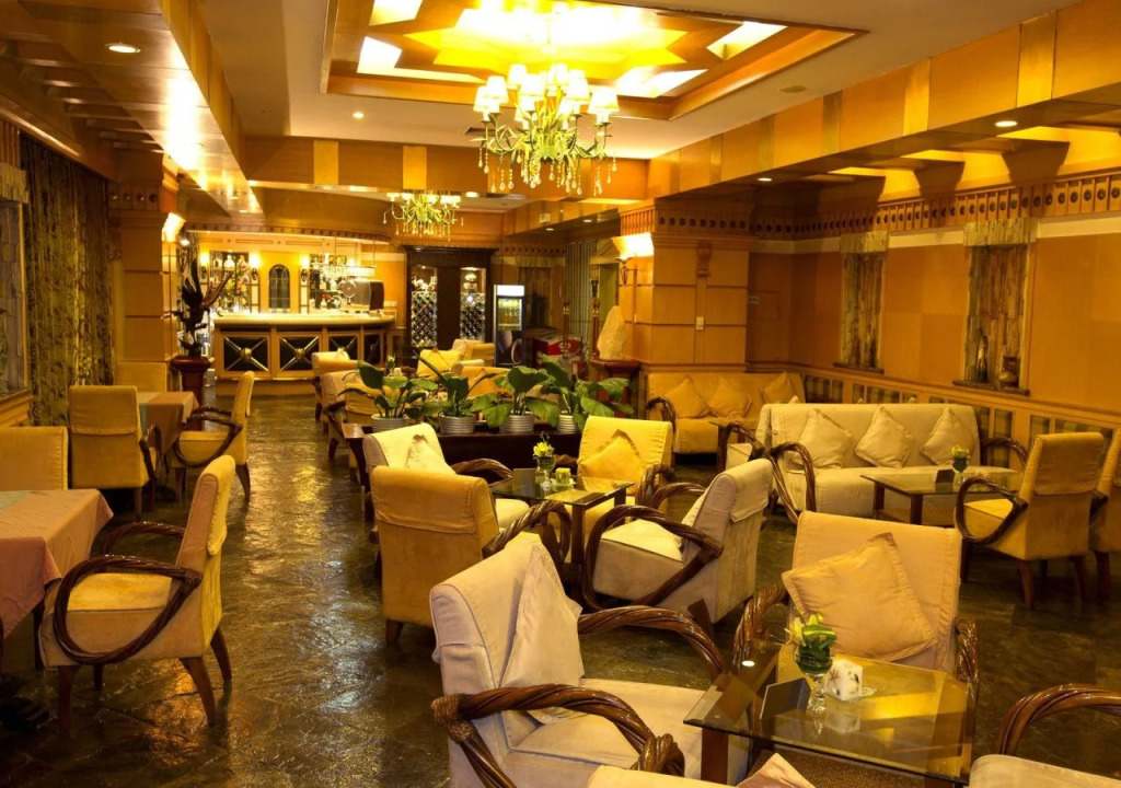Landison Plaza International Hotel Zhejiang