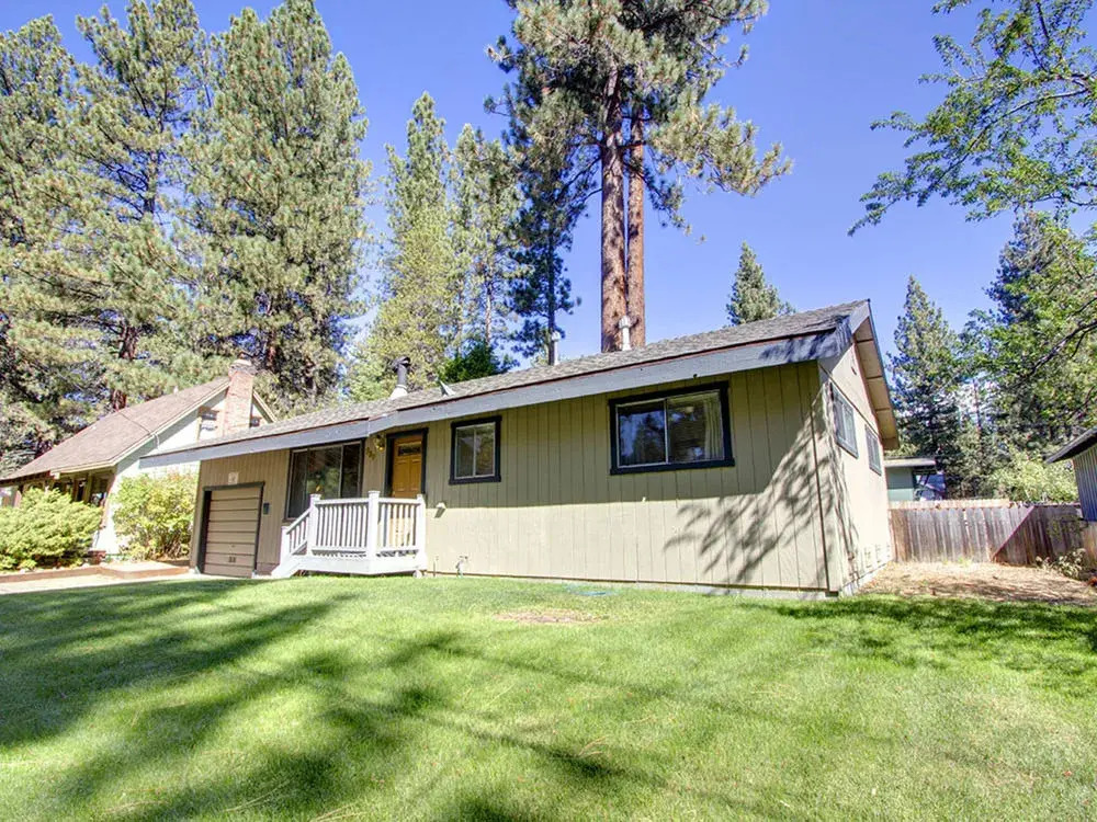 Affordable and Stylish South Lake Cabin by RedAwning