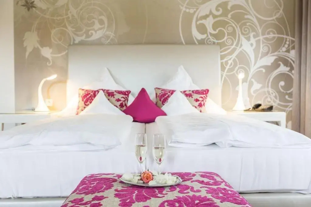 Parkhotel Bilm im Glück am Stadtrand Hannovers
