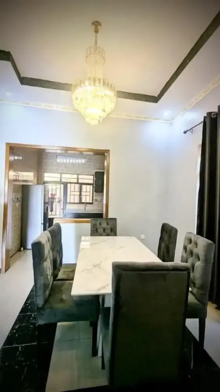 MUSANGWA HEBERGEMENT AGREABLE Kigali