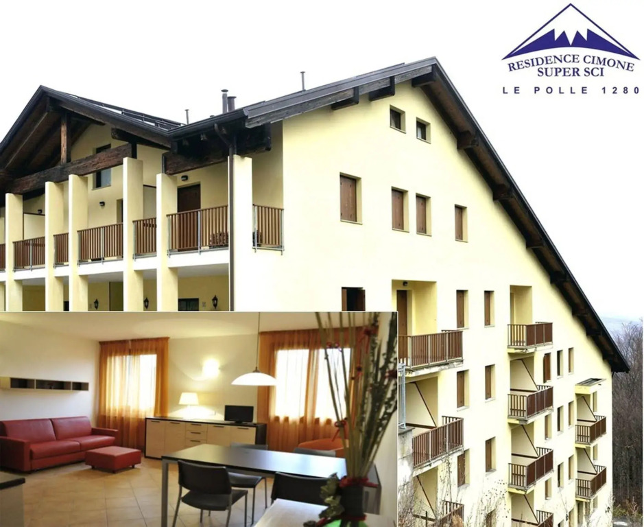 Residence Cimone Polle-life