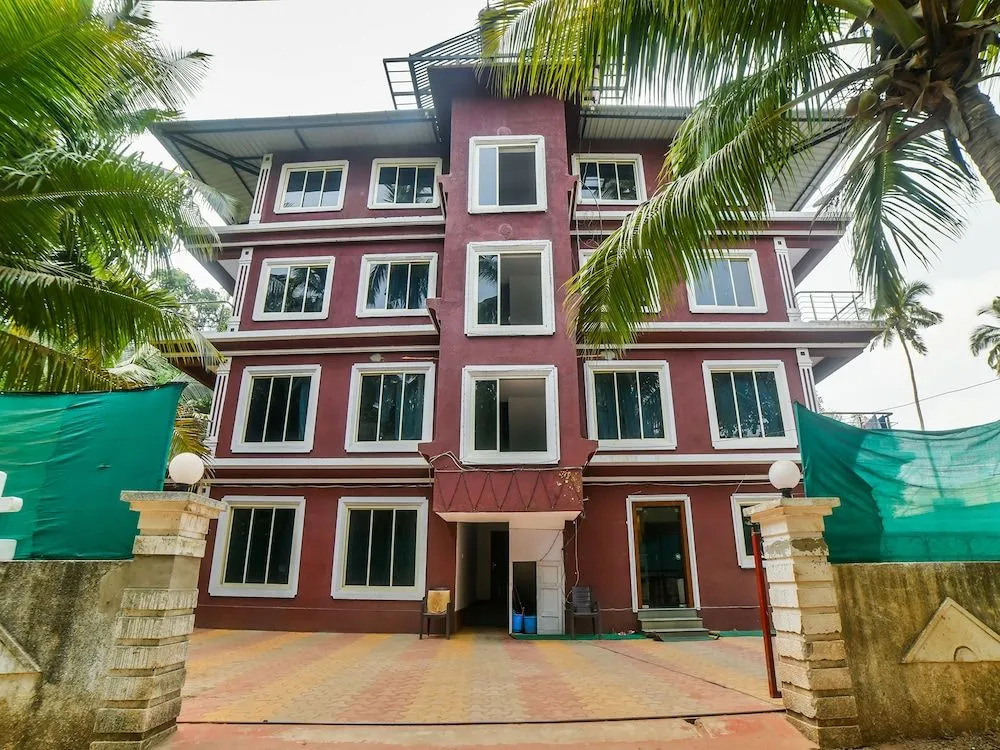 Oyo 35718 Goaxa Inn