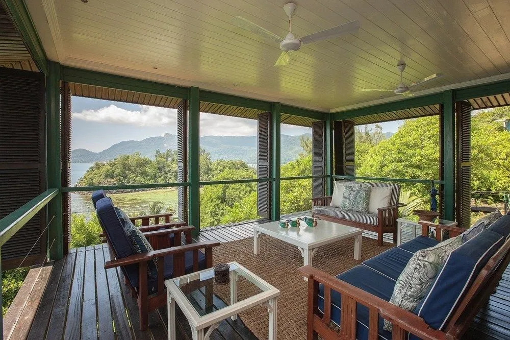 South Point Villas Cerf Island