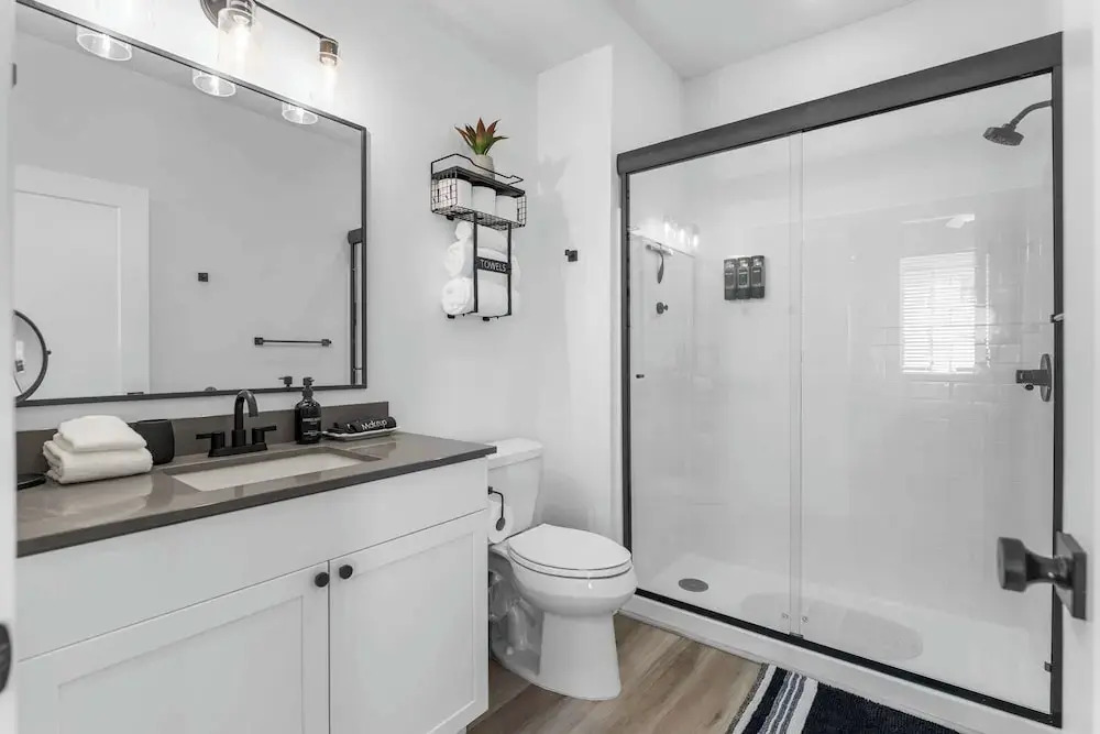 Sunset Ridge - Private Hot Tub Resort Amenities