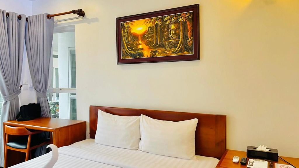 Sea Breeze Resort