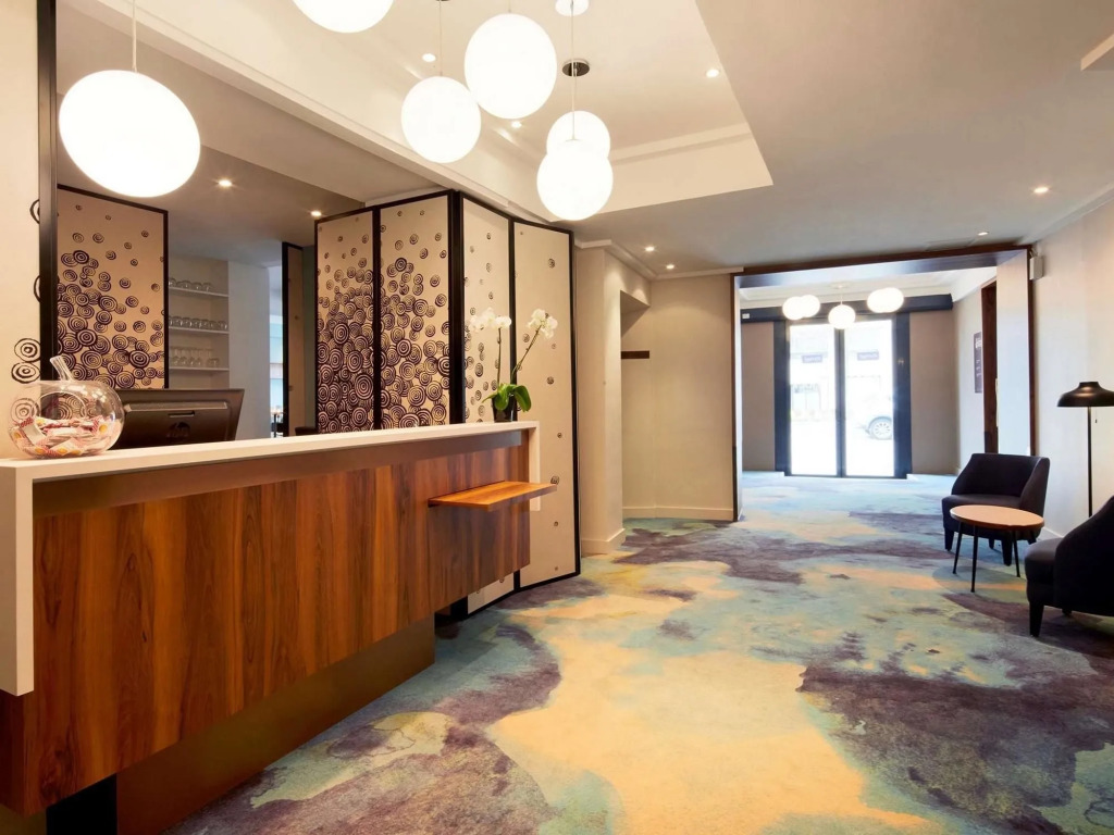 Hôtel Europe and Spa