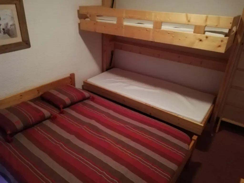 Appartement Tignes, 2 pièces, 6 personnes - FR-1-449-93