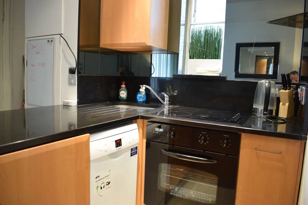 1 Bedroom Apartment With Outdoor Area in Chelsea
