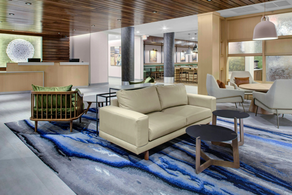 Fairfield Inn & Suites by Marriott Allentown West