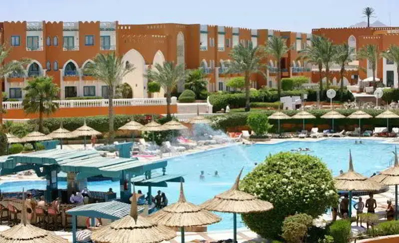Tropicana Grand Azure