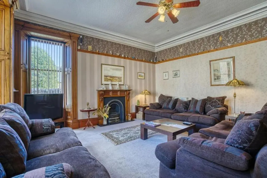 The Old Bank House Self Catering Apartment Dornoch