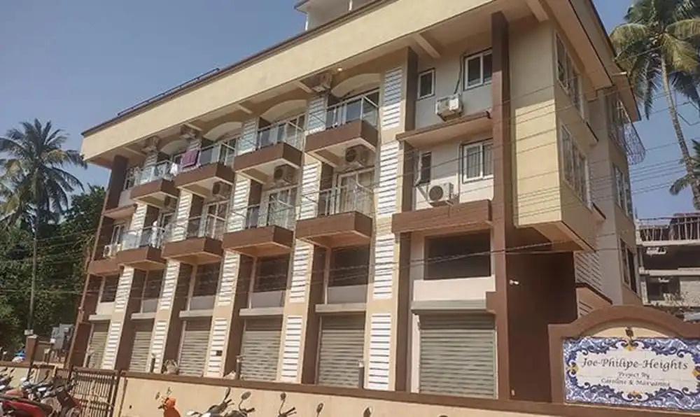 Fabhotel De Joe Philips Heights