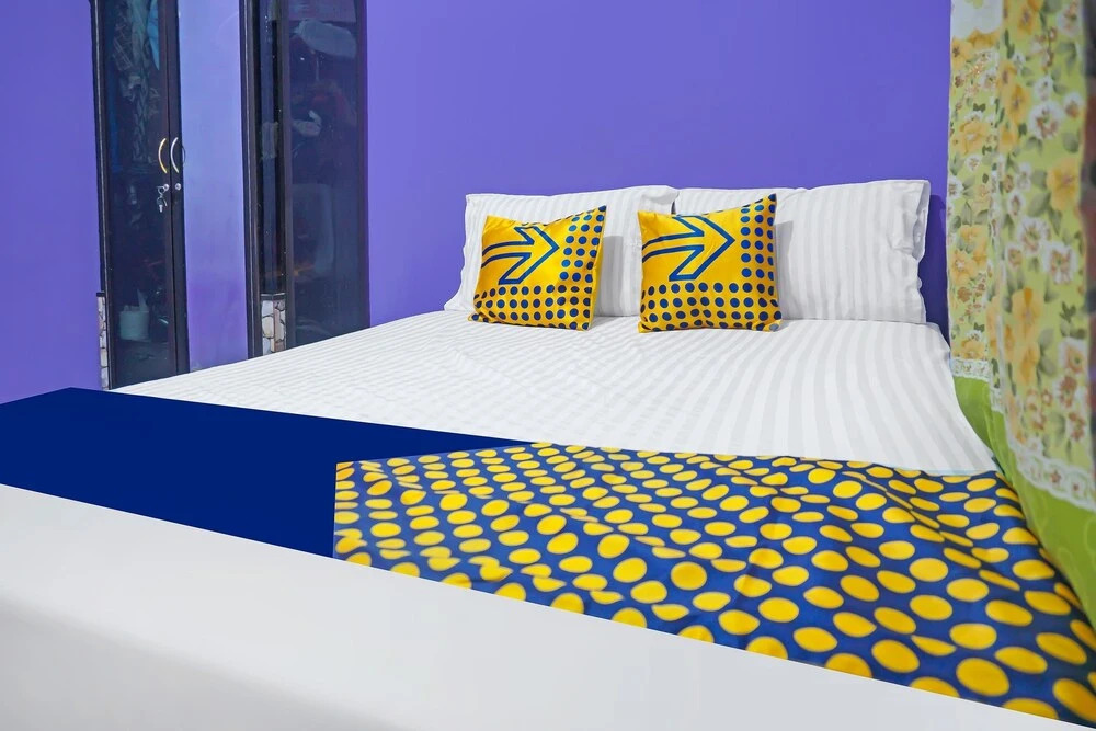 Hotel O Kost Qiu Qiu 99