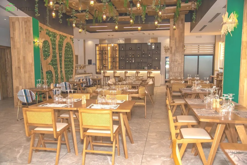 Bio Hôtel