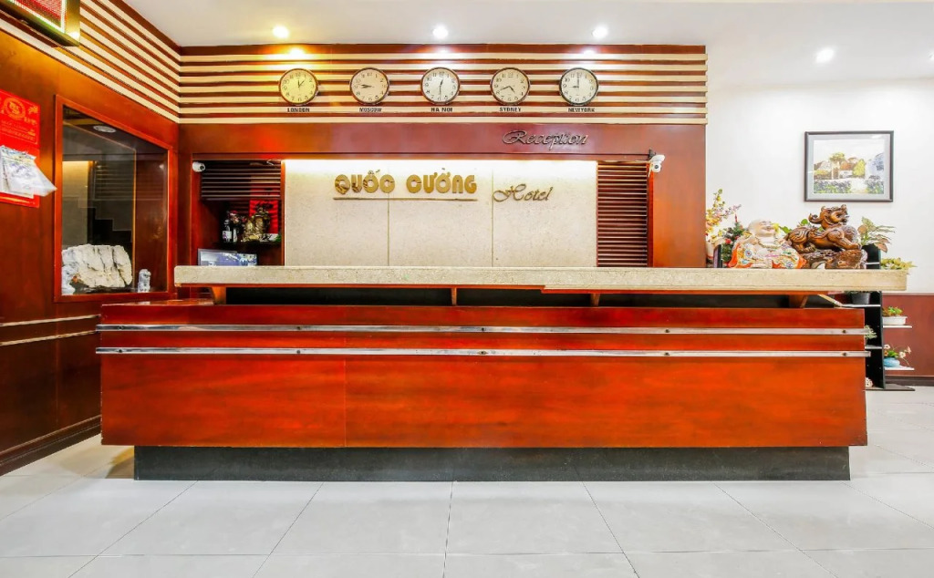 Quoc Cuong 1 Hotel