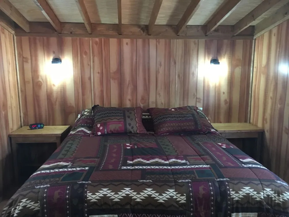 Chama River Bend Lodge