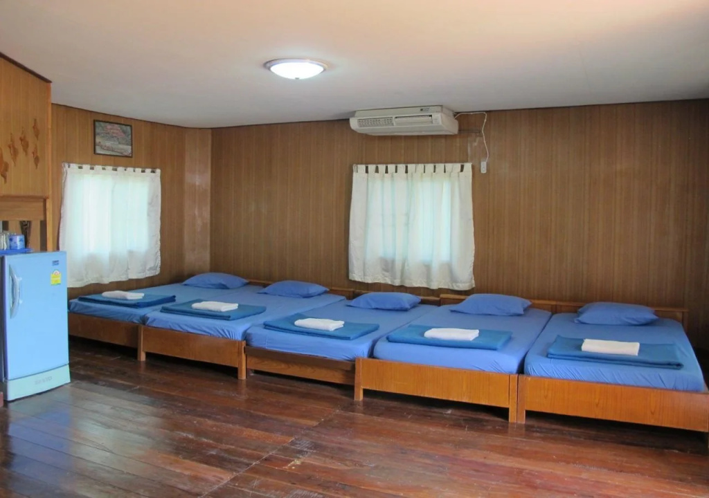 Raidamrongsakul Resort