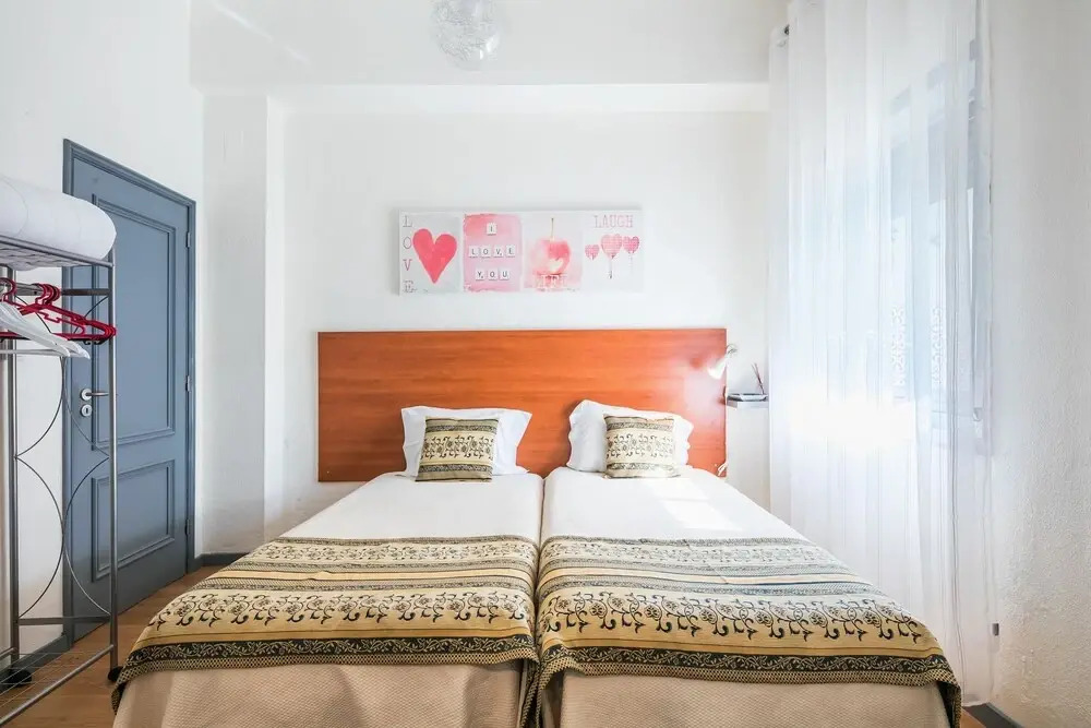 Apartamento A Francos Garden Avenue