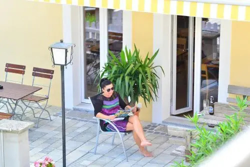 Hotel Garni Pension Gambrinus