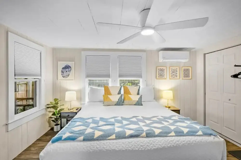 Mermaid Beach Cottage Prime Vilano Beach Dogs OK
