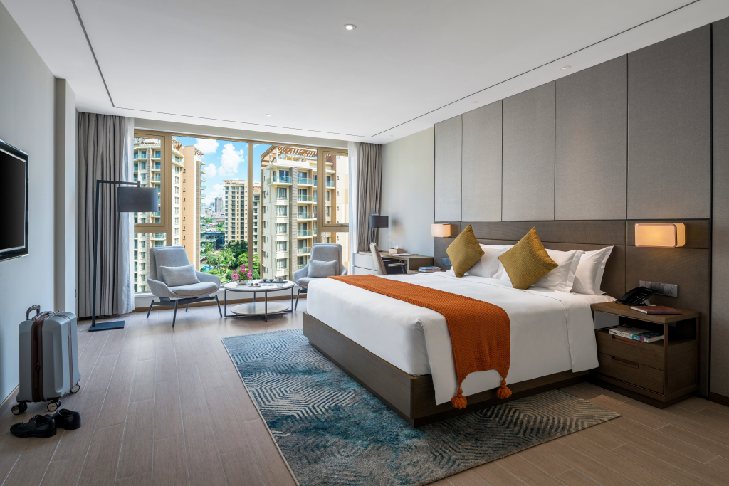 Oakwood Premier Phnom Penh