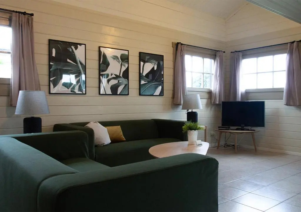 Chaletparc Krabbenkreek - Chalet 266