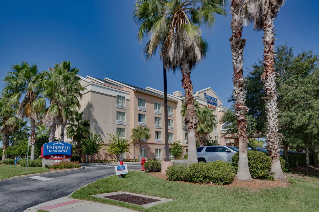 Fairfield Inn and Suites by Marriott Titusville Kennedy Space Center