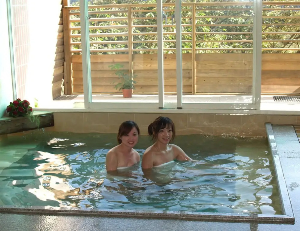 Wan Jin Hot Spring