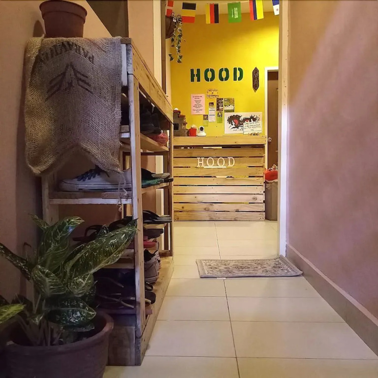 HOOD - Hostel