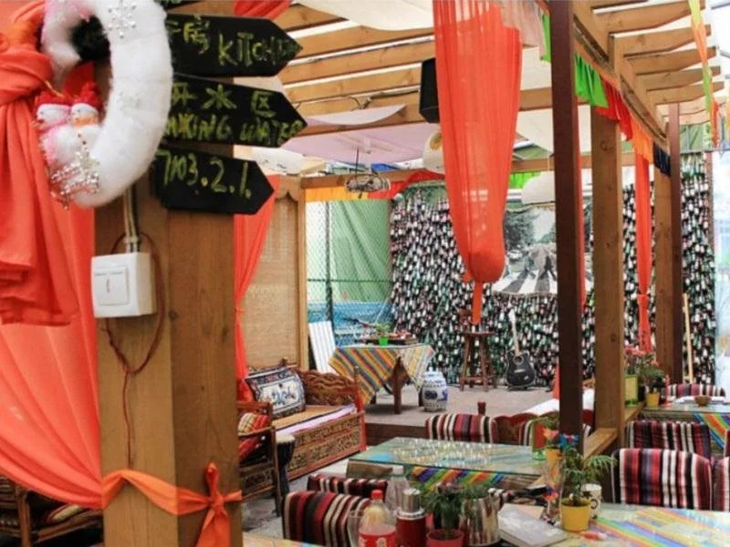 Dengba Hostel Chengdu Branch