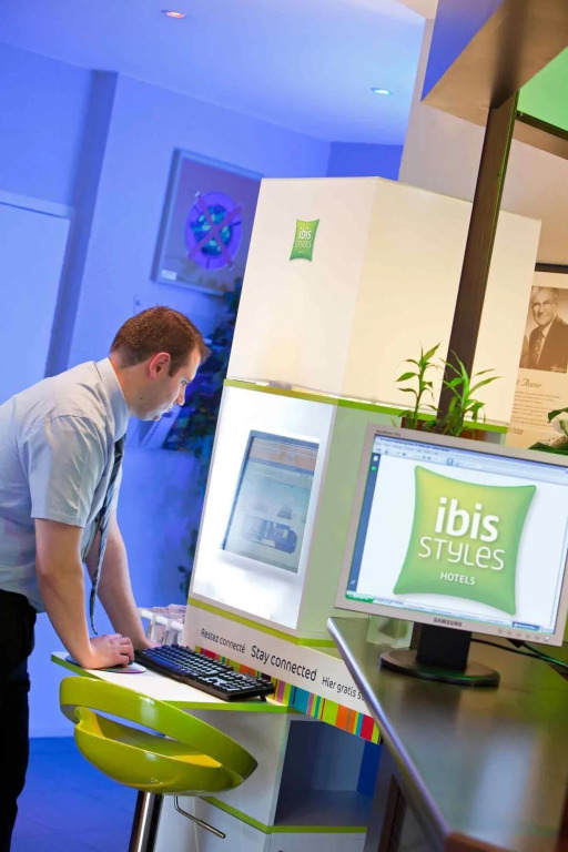 ibis Styles Belfort Centre