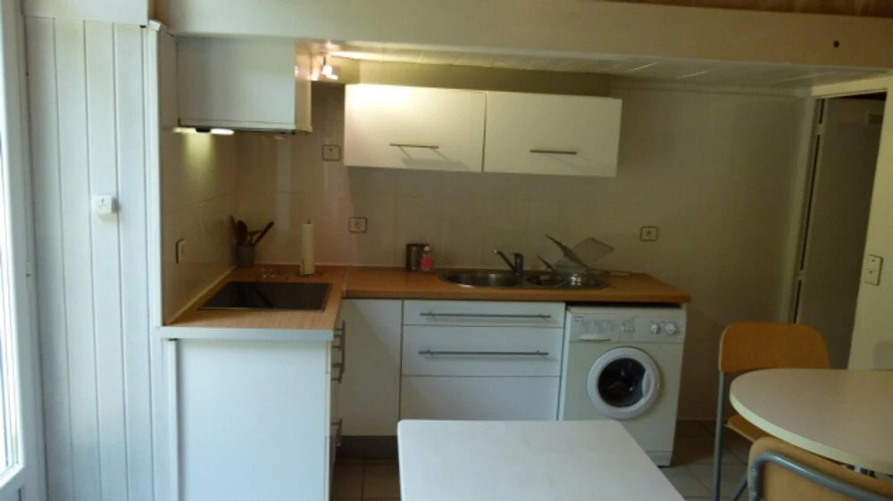 Apartment With one Bedroom in Biarritz, With Enclosed Garden - 300 m F