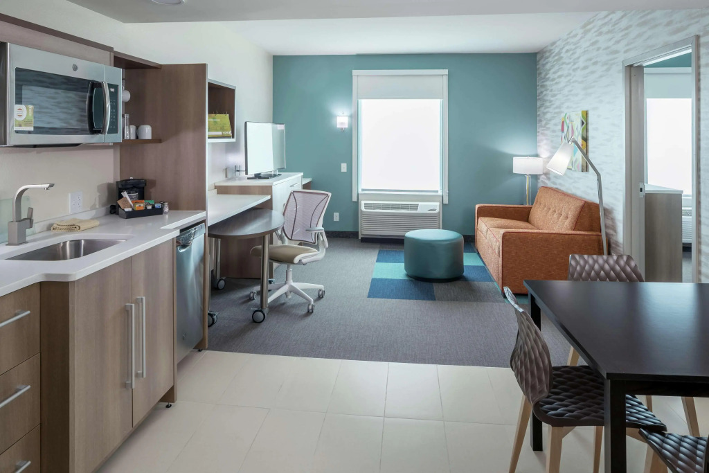 Home2 Suites By Hilton Jacksonville Airport