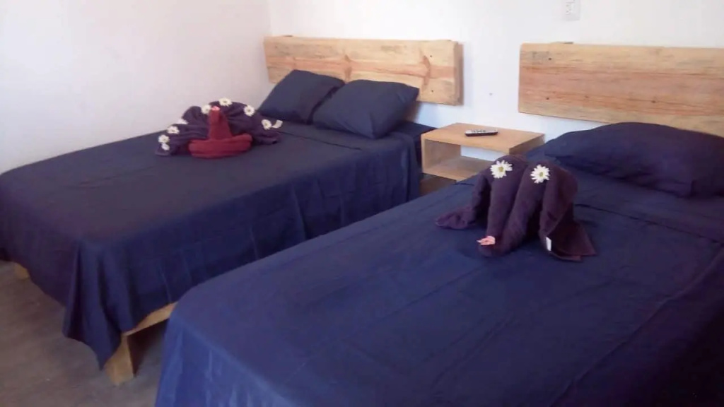 NAUH Xulha Rooms