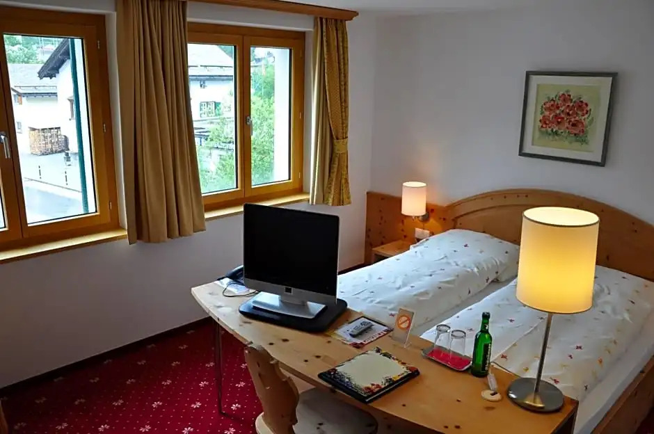 Hotel Seraina