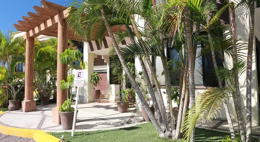 Hotel la Palapa Mazatlan