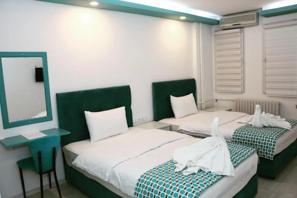 ECS Suw Hotel