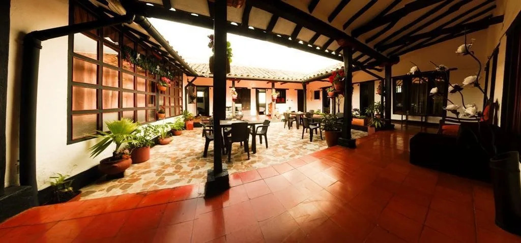 Hotel Villa Paz
