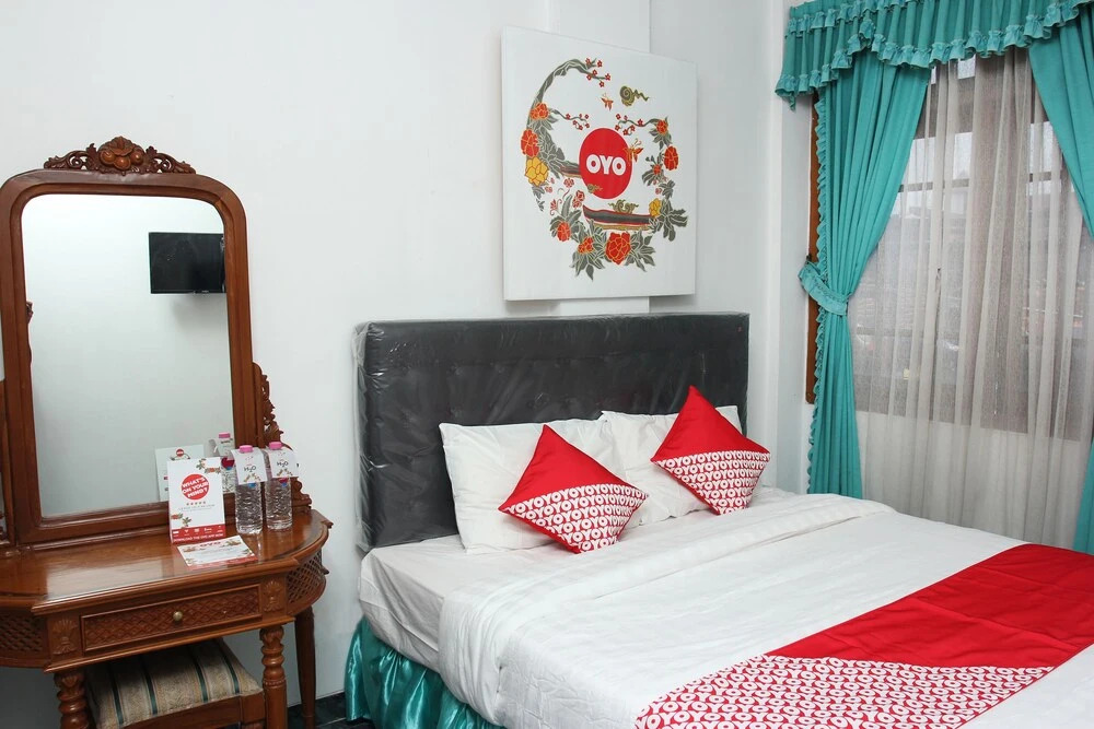 Hotel Mawar Saron by Oyo Rooms