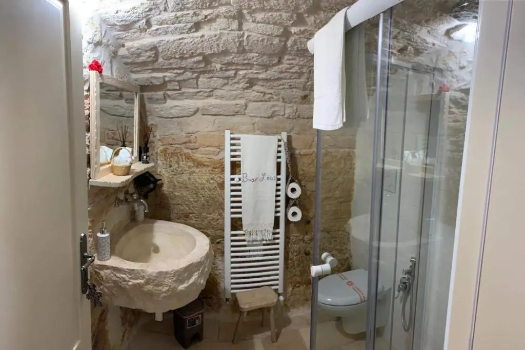Trulli Occhi Di Pietra