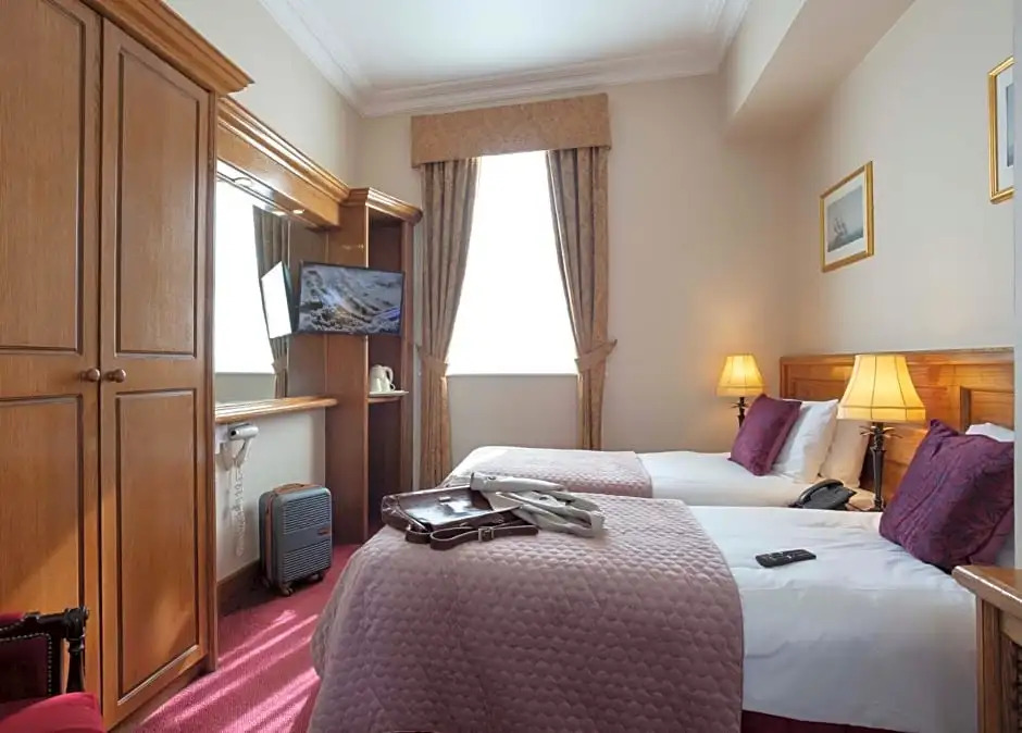 Scholars Townhouse Hotel