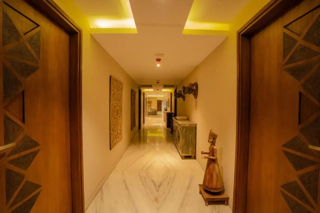 The Ramvilas Boutique Hotel