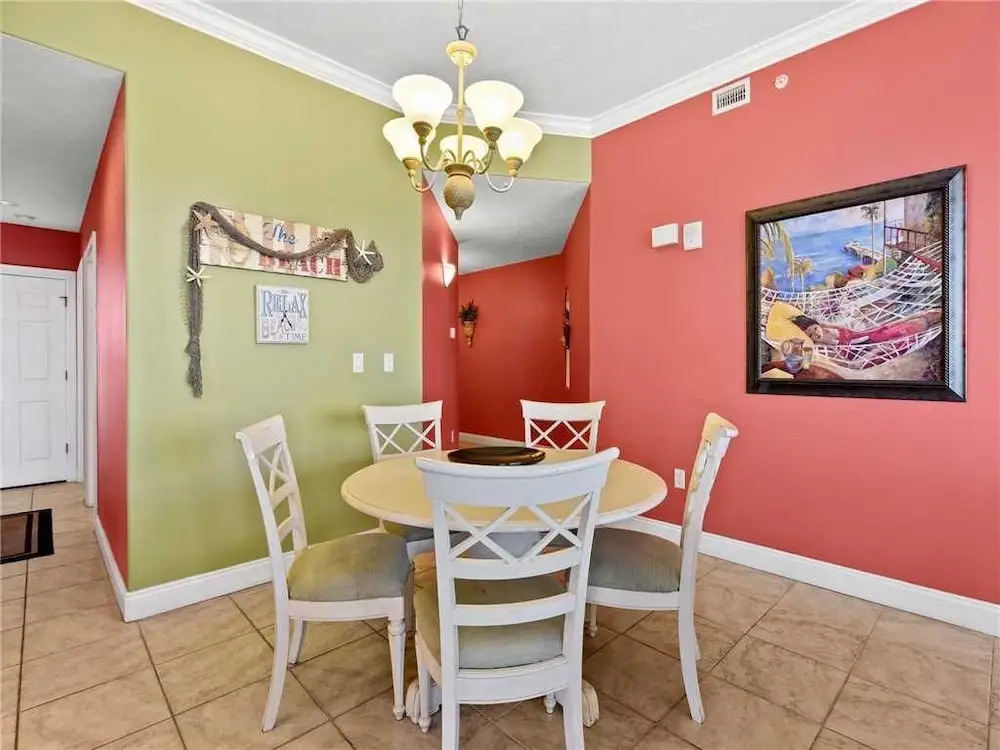 Treasure Island 312 - Three Bedroom Condo