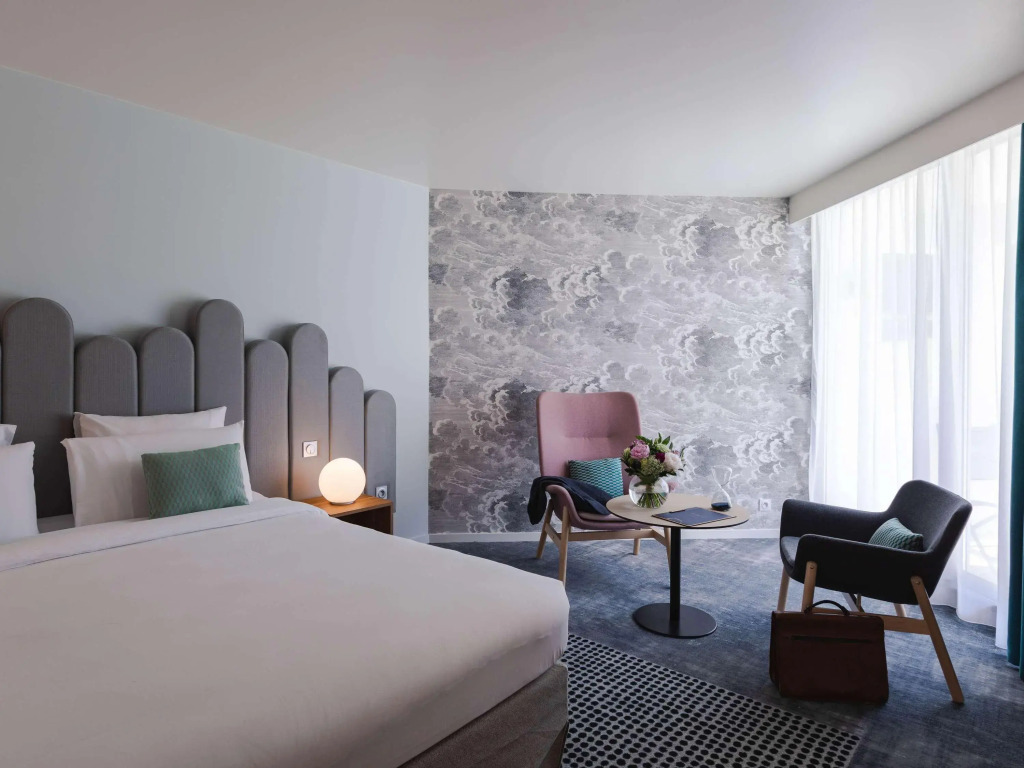 Mercure Aix-les-Bains Domaine de Marlioz Hôtel & Spa