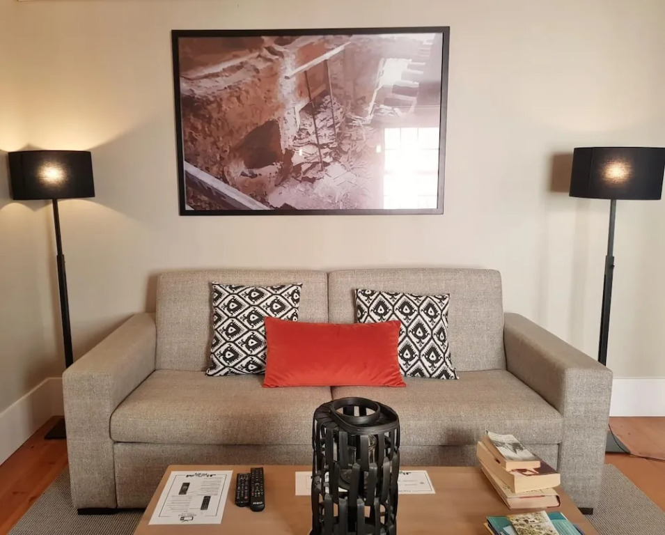 Lisbon Five Stars Apartments Bica